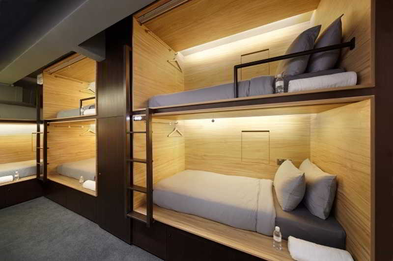 Female Dorm, Female Only, The Pod At Beach Road 2/2
