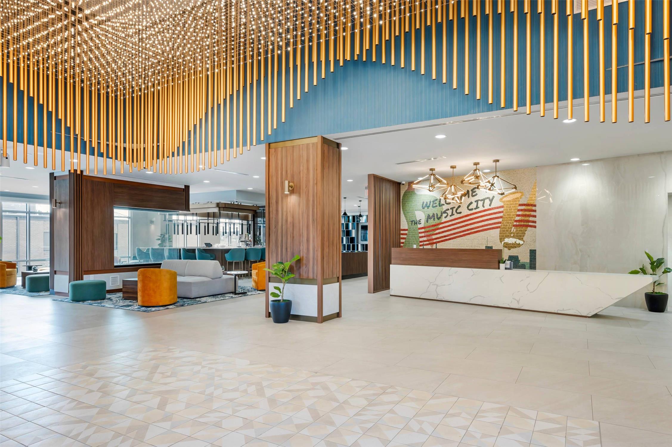 Cambria Hotel Nashville Midtown 14/39