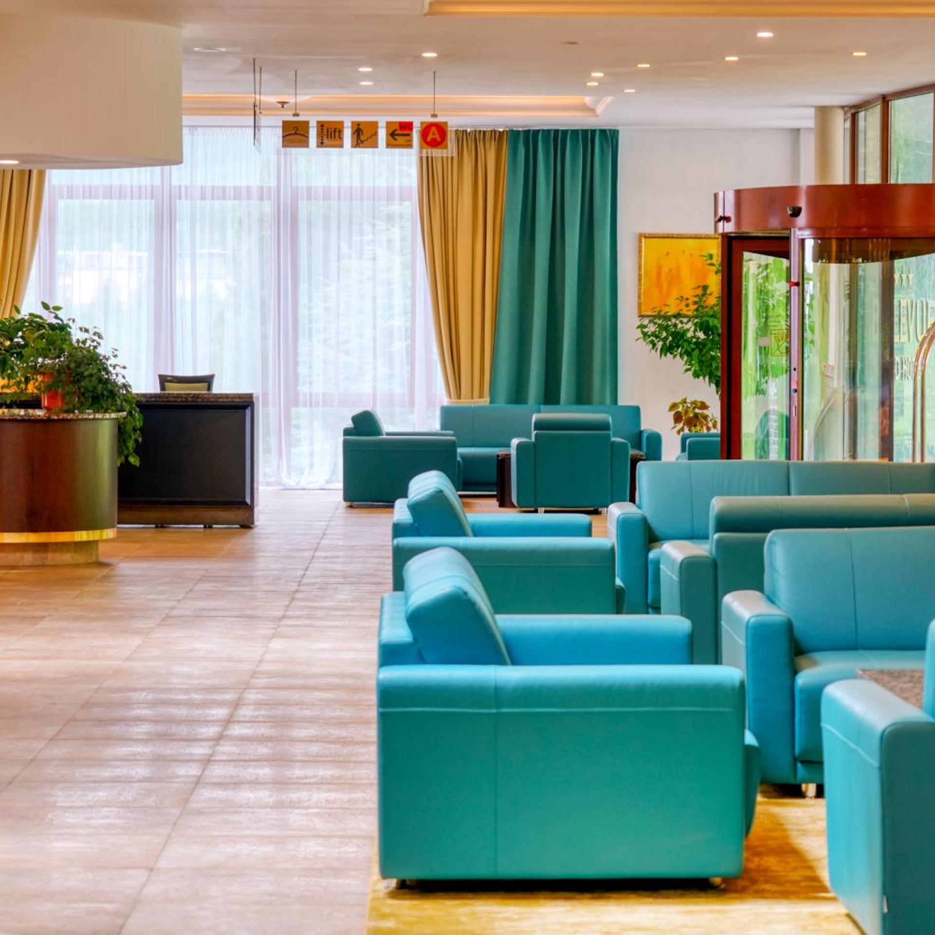 Grand Hotel Bellevue 30/50