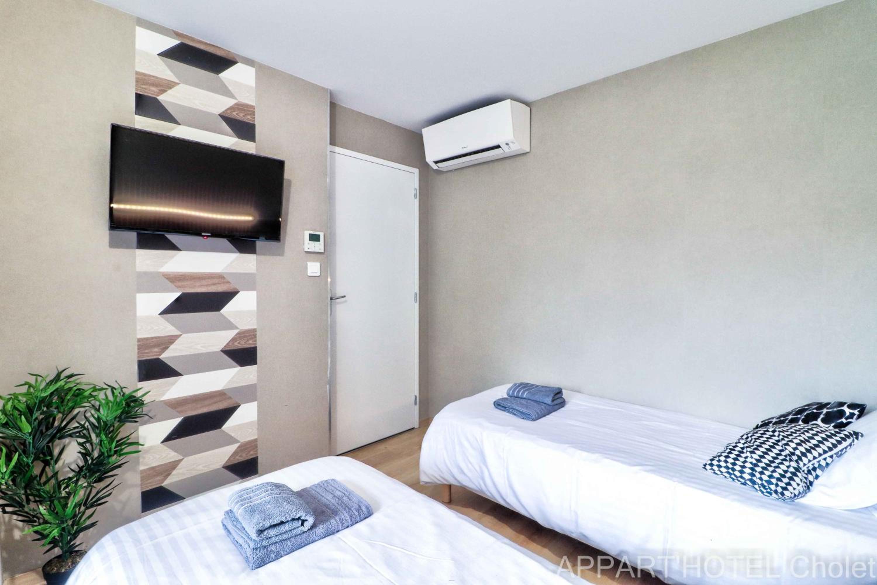 Appart hotel Cholet Carteron 23/50