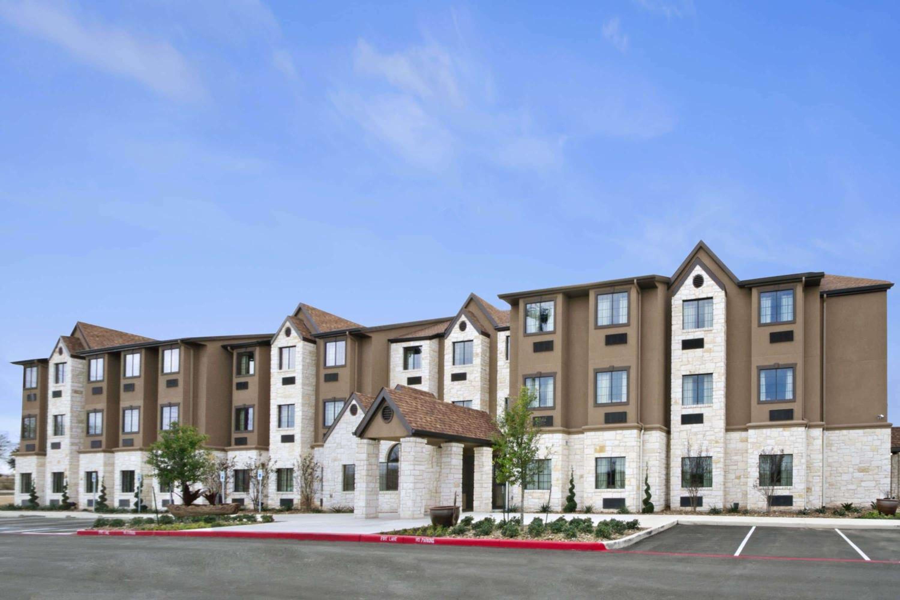 amenities