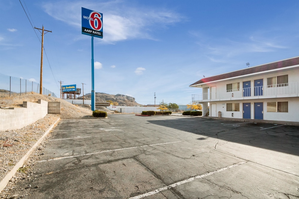 Motel6 Wendover, UT 9/45