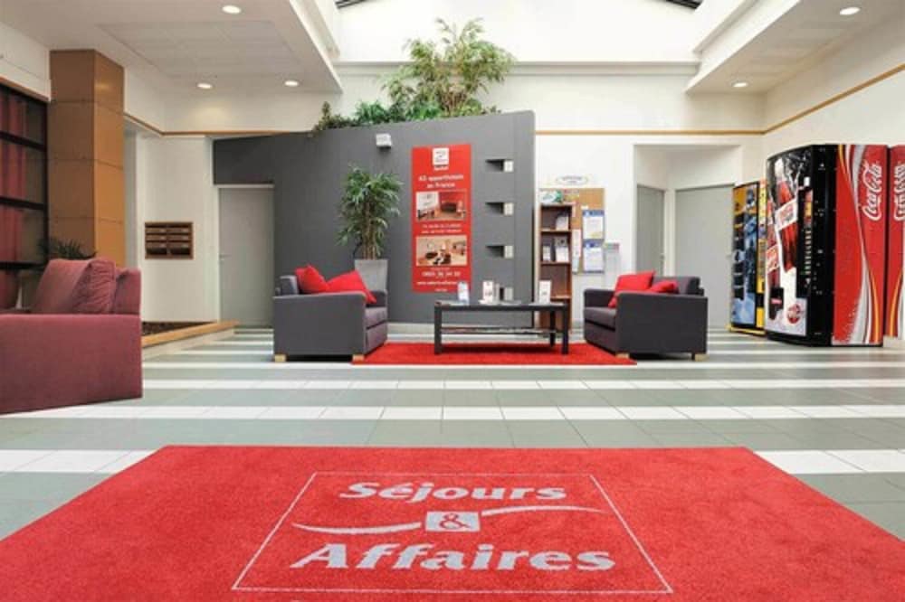Sejours Et Affaires Rennes de Bretagne 6/24