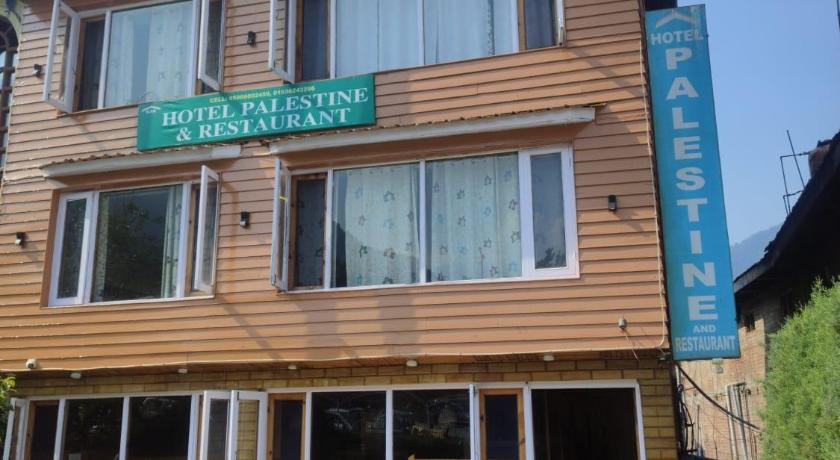 HOTEL PALESTINE 5/18