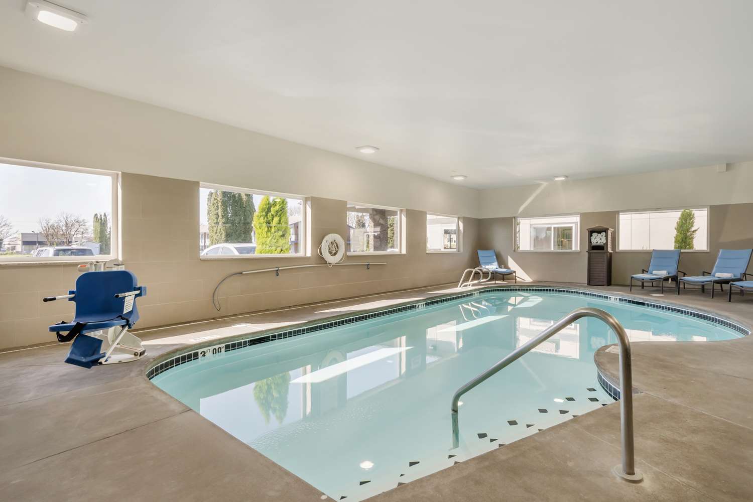Best Western Inn Of Vancouver 22/43