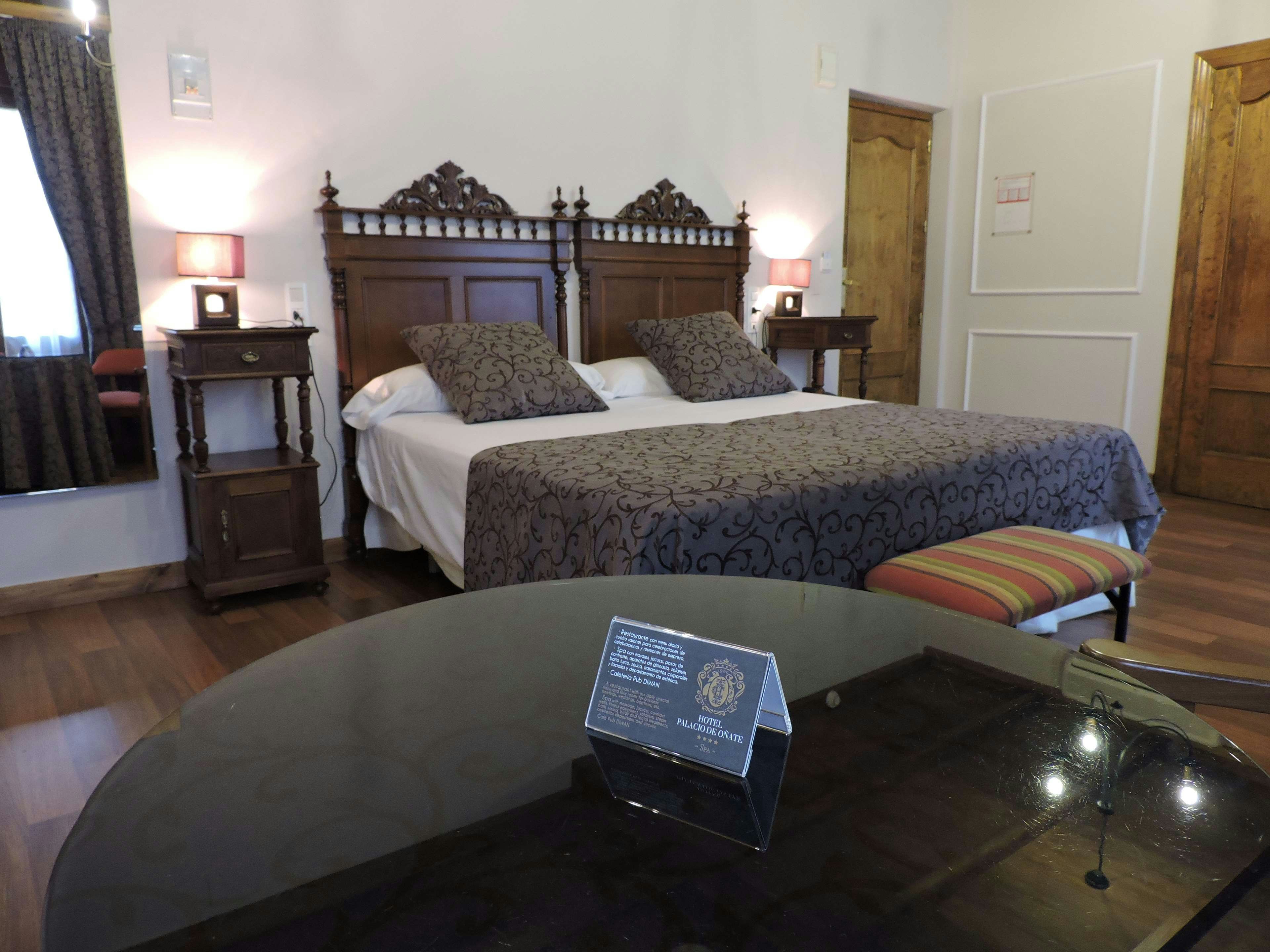 Hotel Palacio de Onate 8/10