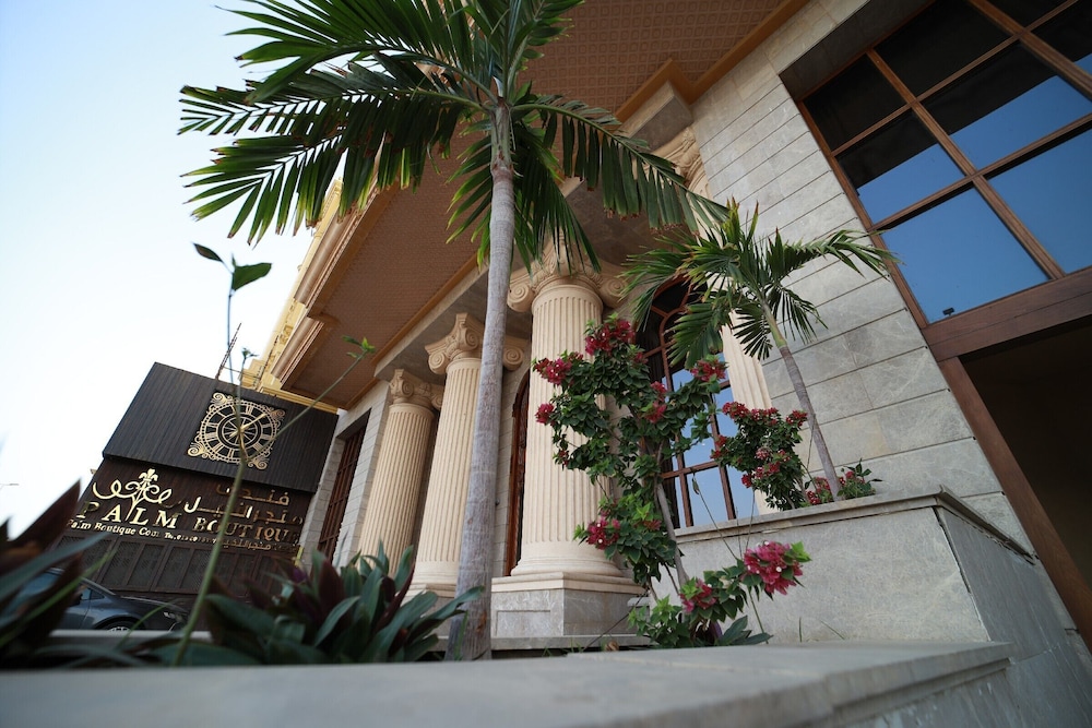 Palm Boutique Hotel in JEDDAH