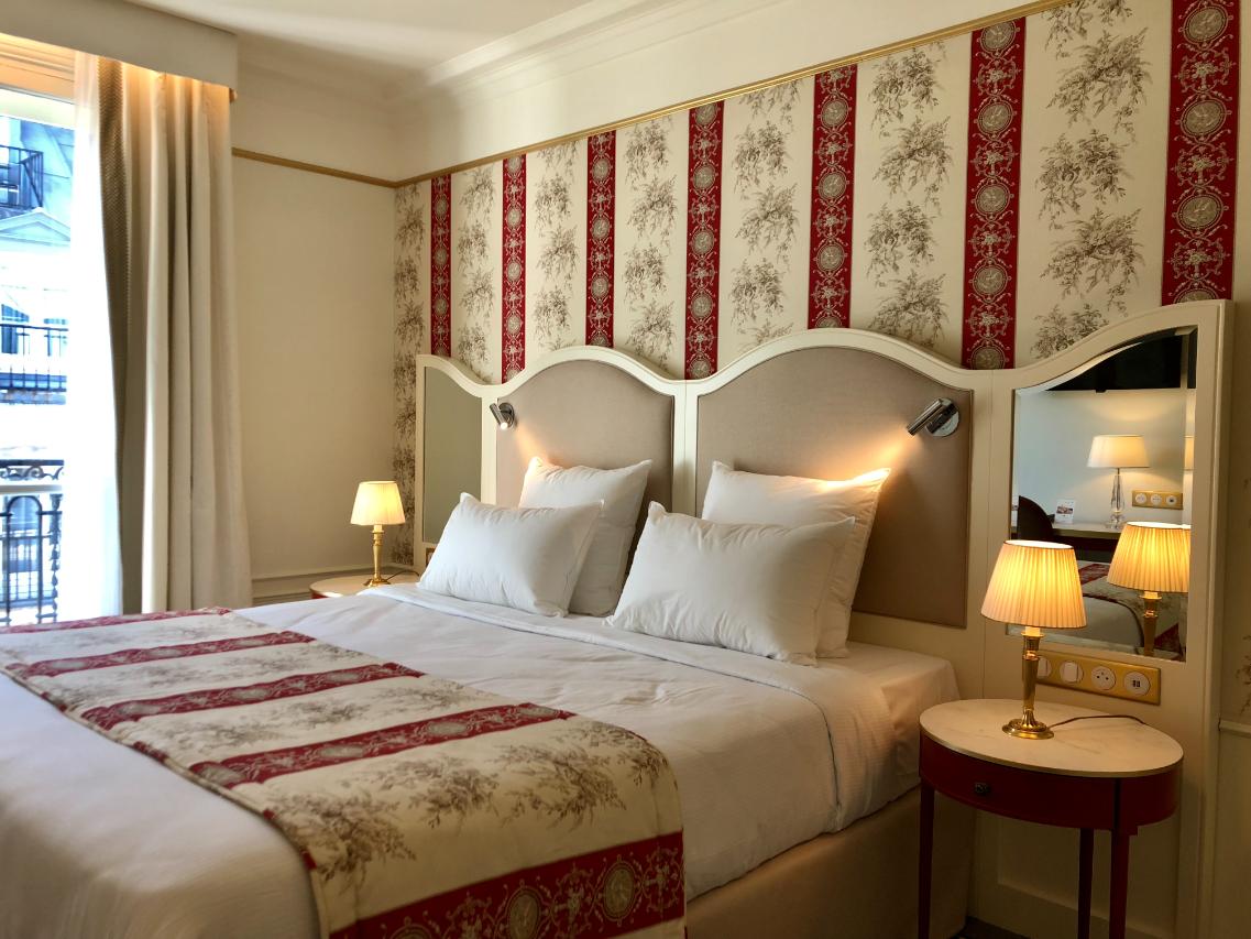 Hotel Mayfair Paris 12/57