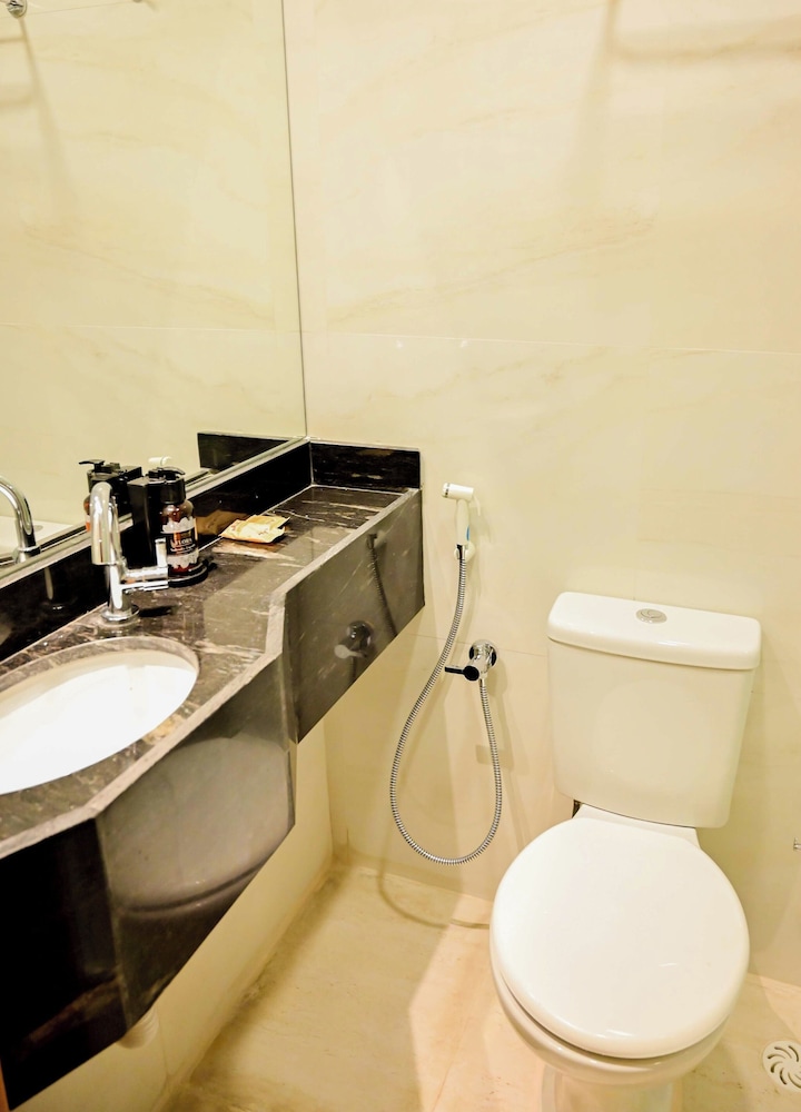 Bristol Marambaia Hotel 40/40