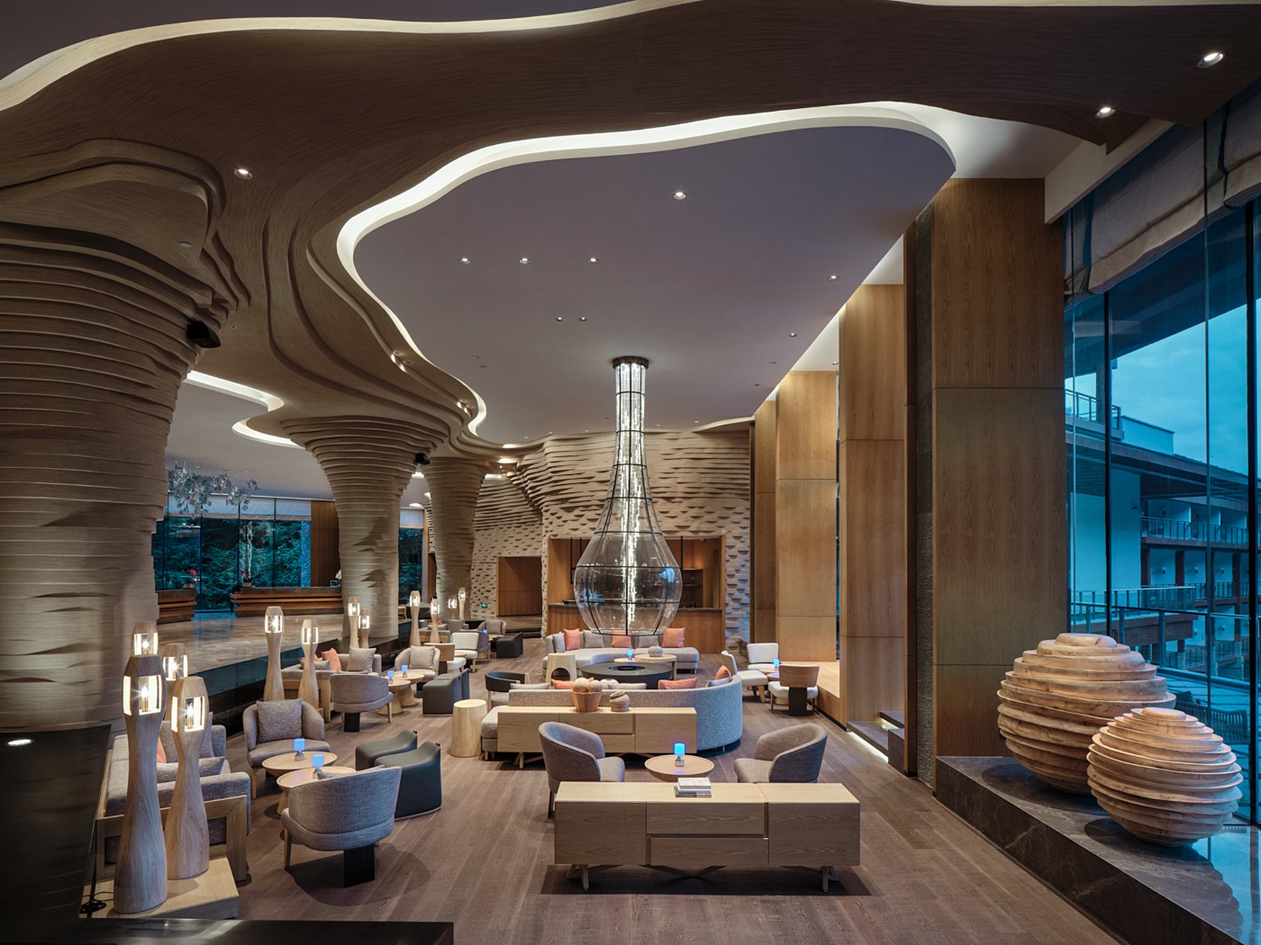 Crowne Plaza Shennongjia 37/50