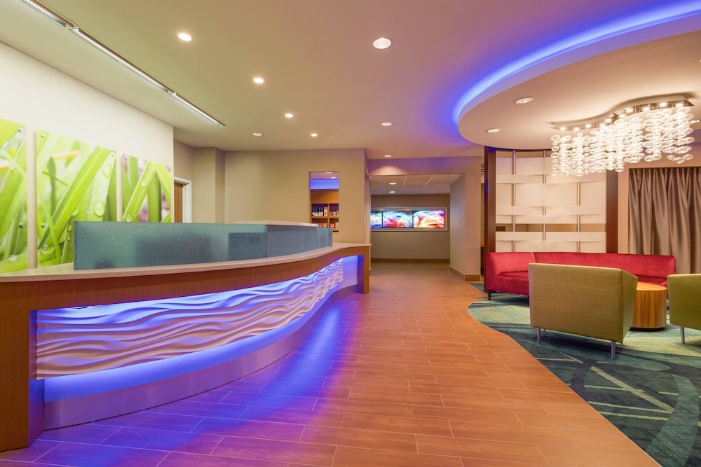 Springhill Suites Marriott Little Rock West 6/48