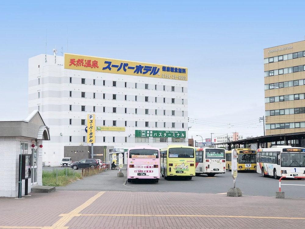 Super Hotel Kushiro Ekimae 26/29