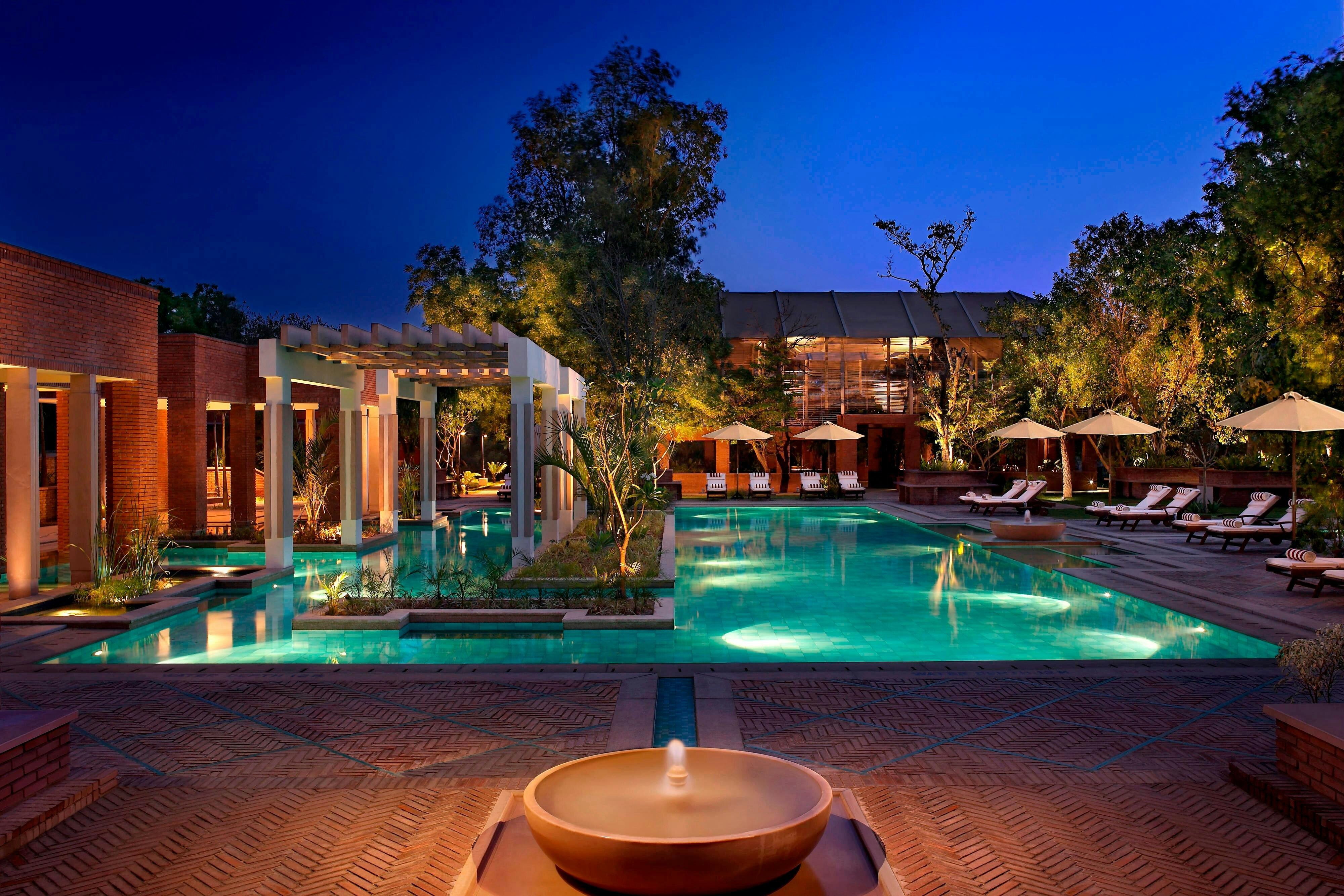 Itc Mughal A Luxury Collection Hotel Agra 59/59
