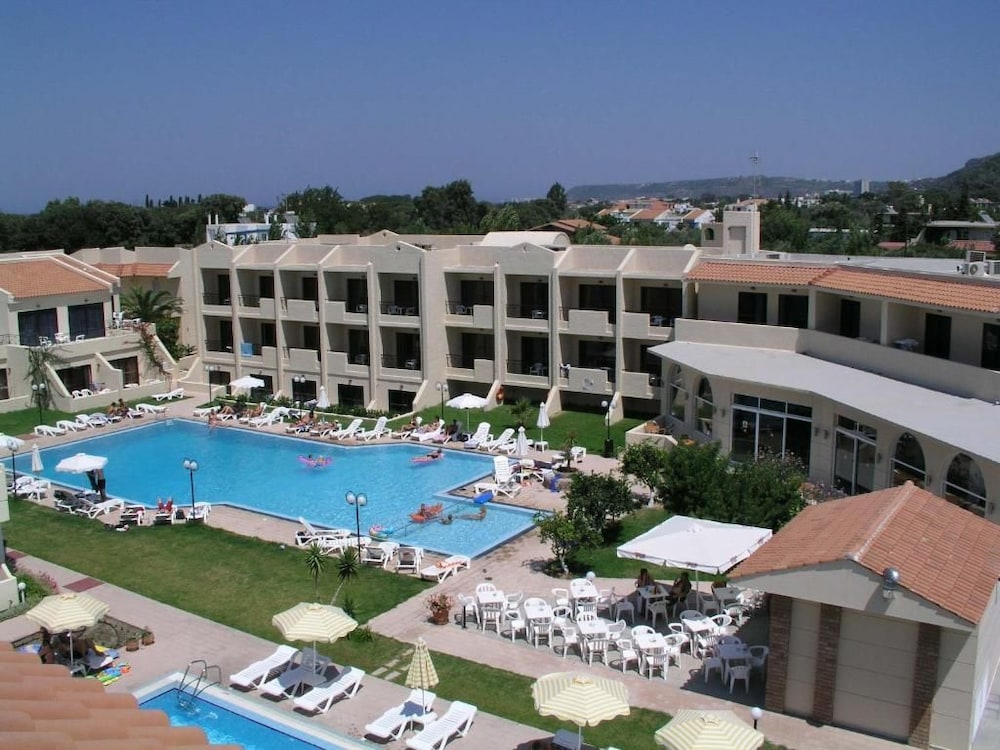 Summerland Hotel & Bungalows - Adults Only in IALYSSOS