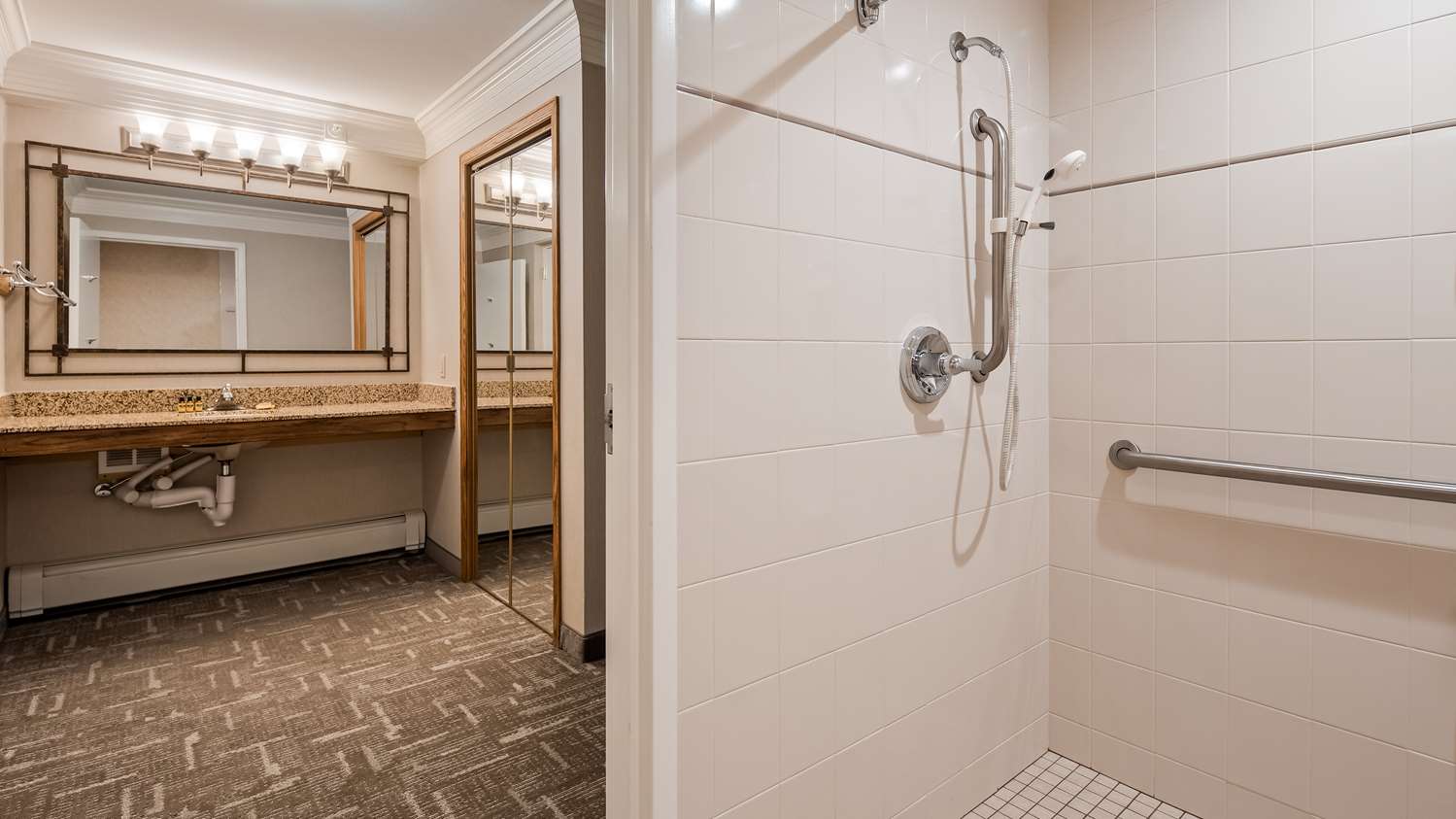 Room, 2 Queen Beds, Accessible, Best Western Plus Silver Saddle Inn 2/2