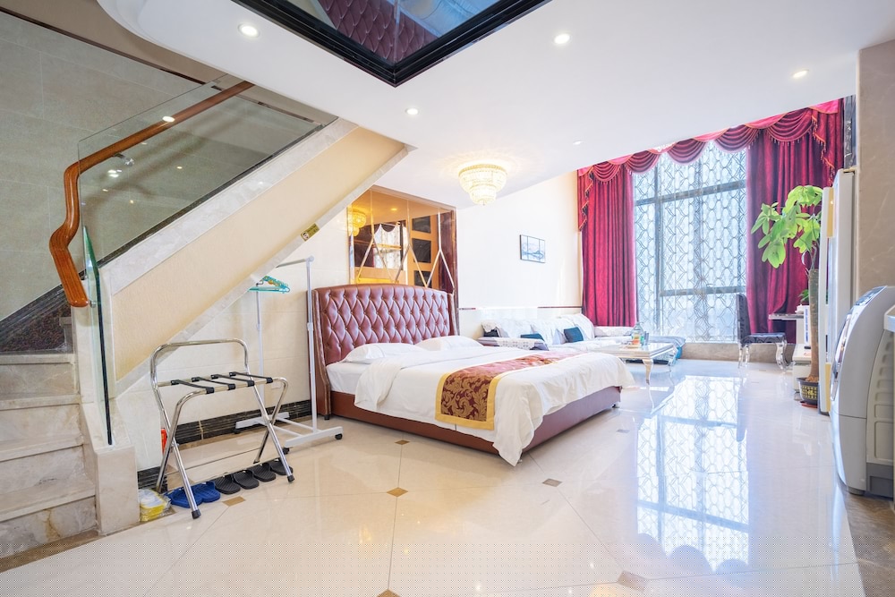 Guangzhou Hakka Apartment Beijing Road 34/77