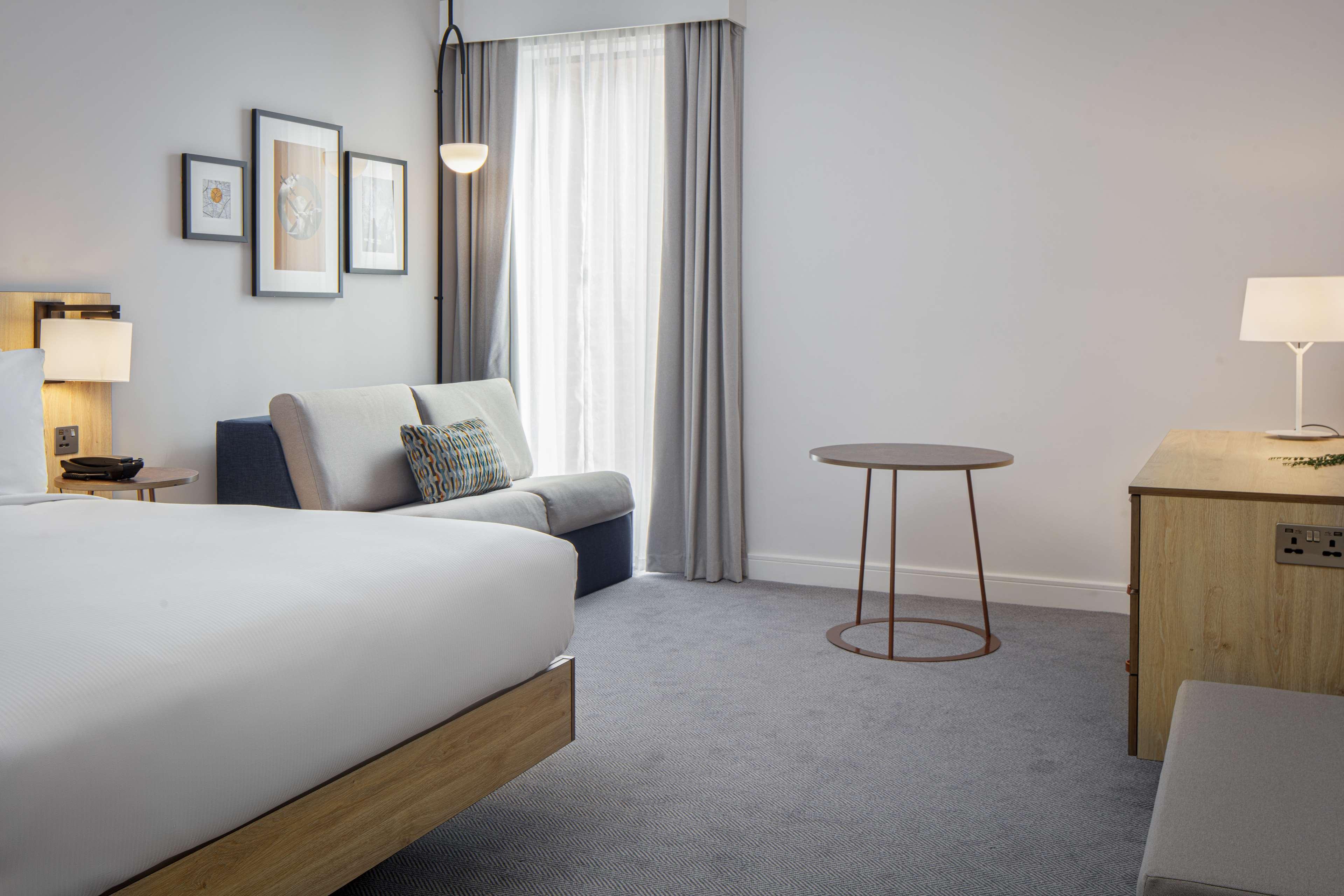 غرفة بسرير كوين، Hilton Garden Inn Stoke On Trent 3/3