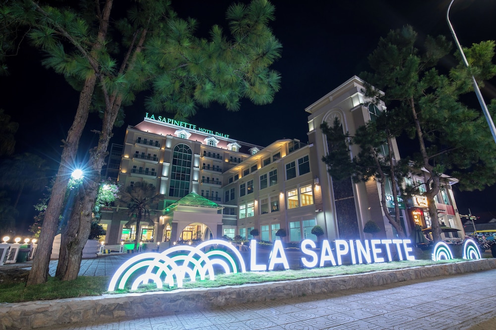 La Sapinette Hotel Dalat 2/50
