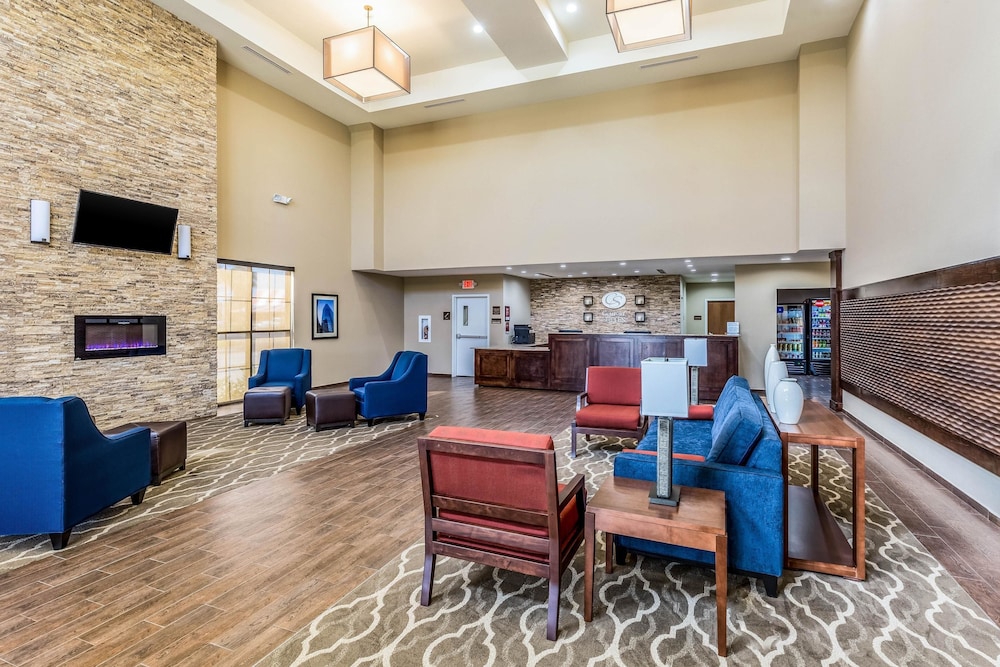 Comfort Suites Channelview - Houston East 30/41