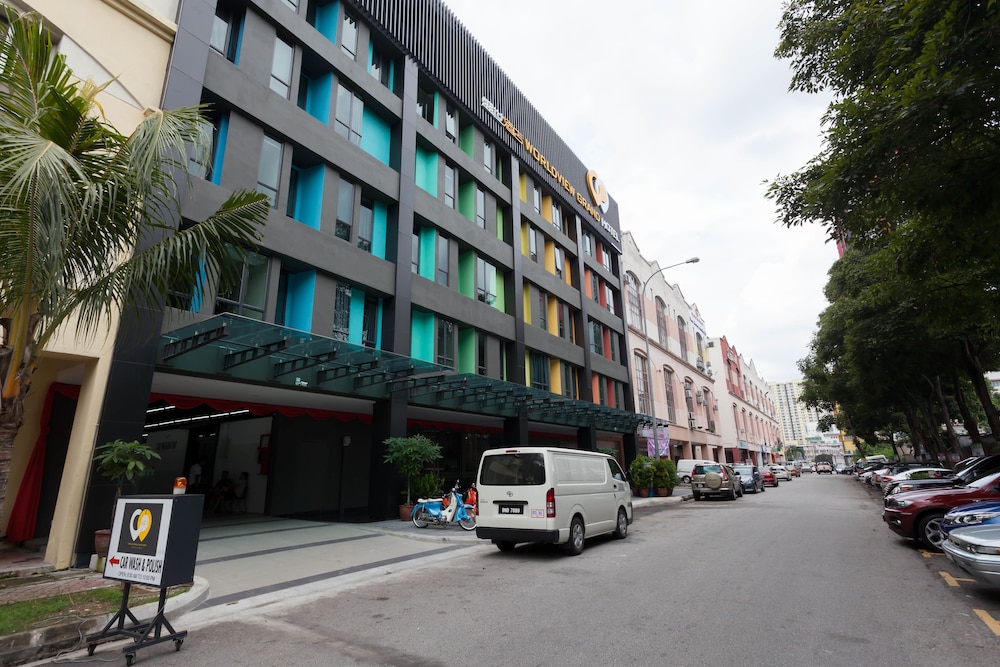 Kingston Hotel 2 @ Setapak 47/51