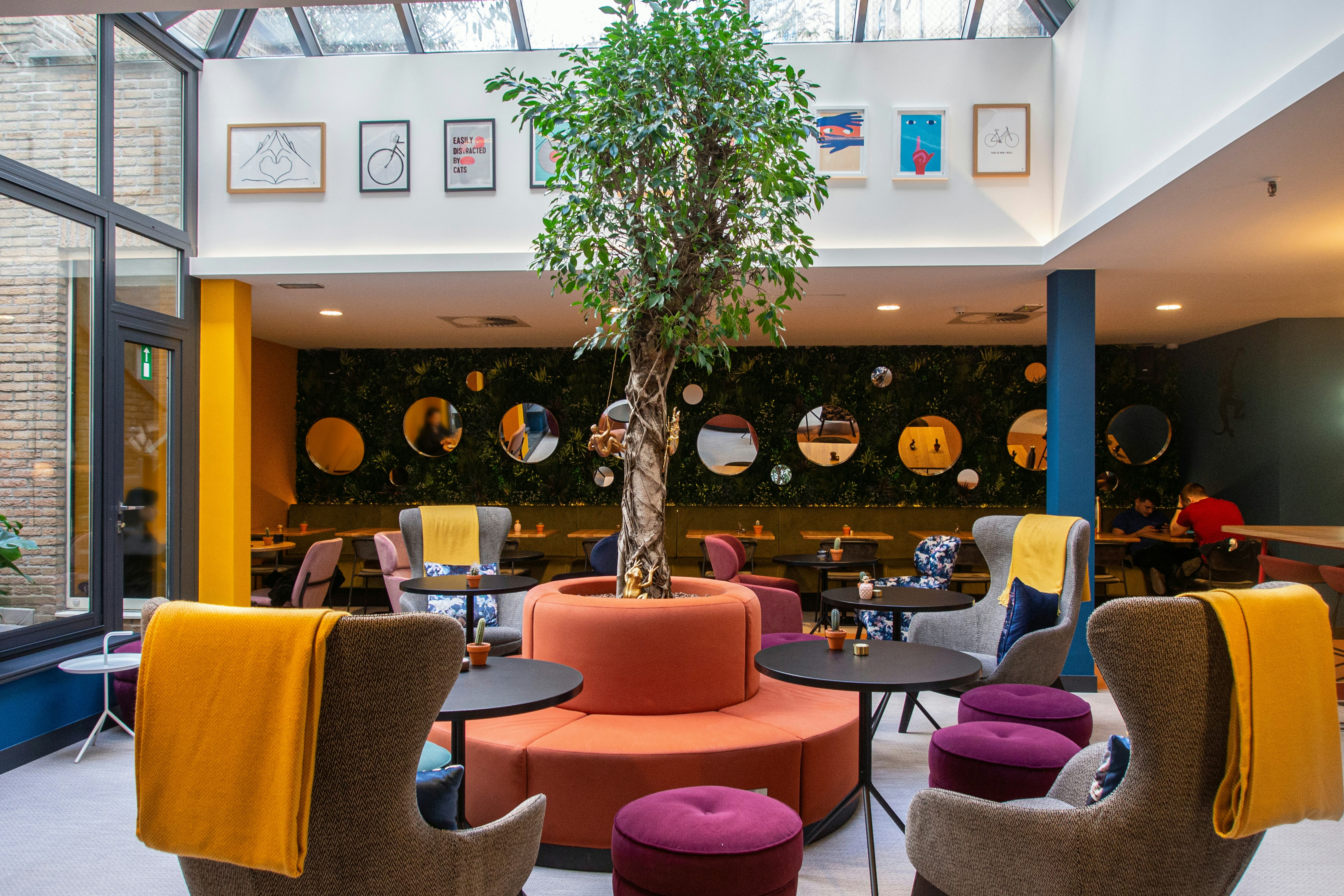 B&B Hotel Brussels Centre Louise 14/29