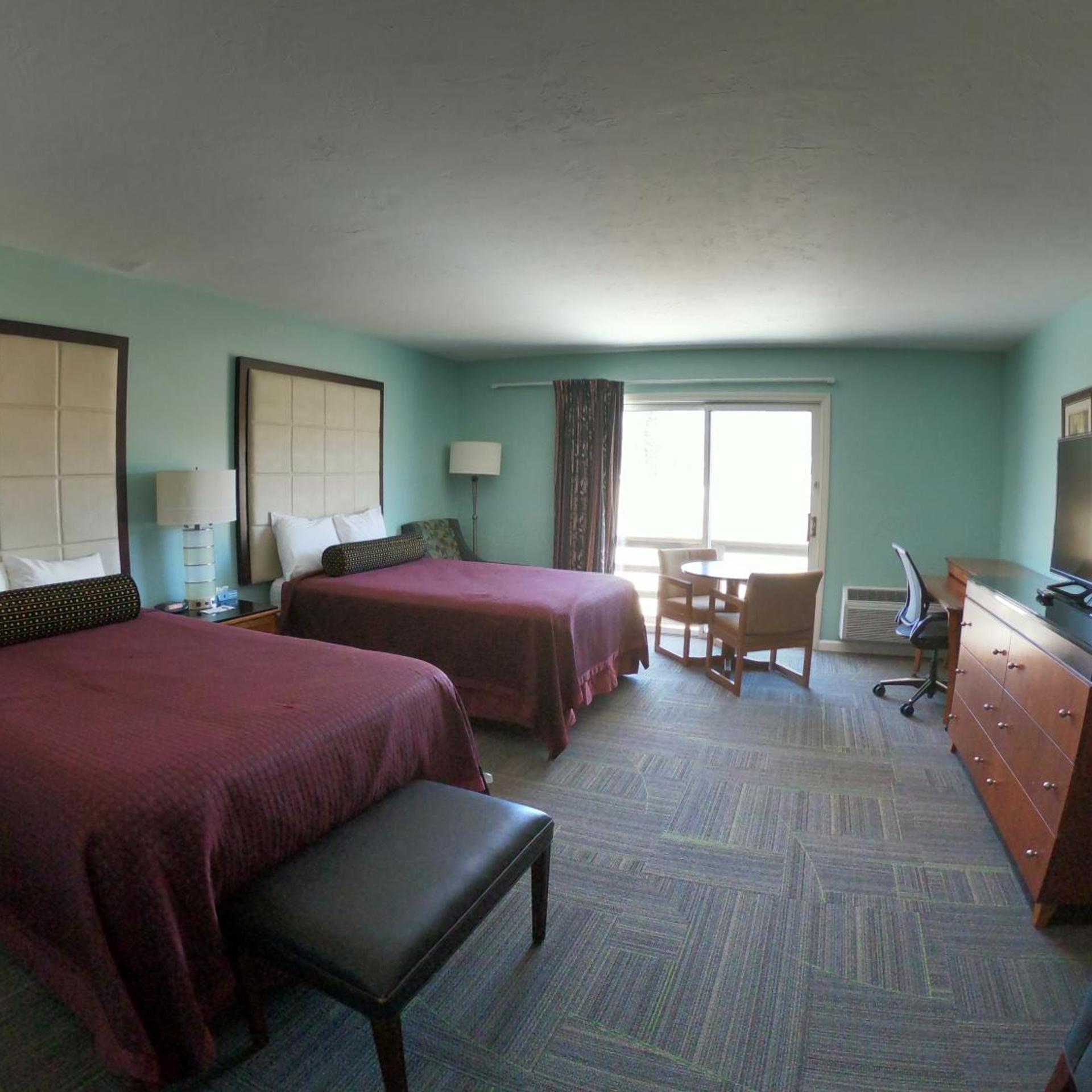 Deluxe, Studio, Double Bed
