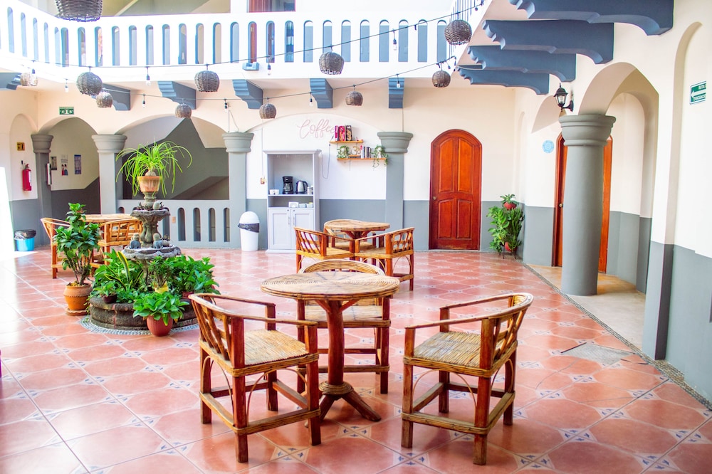 Hotel OM Huatulco 27/34