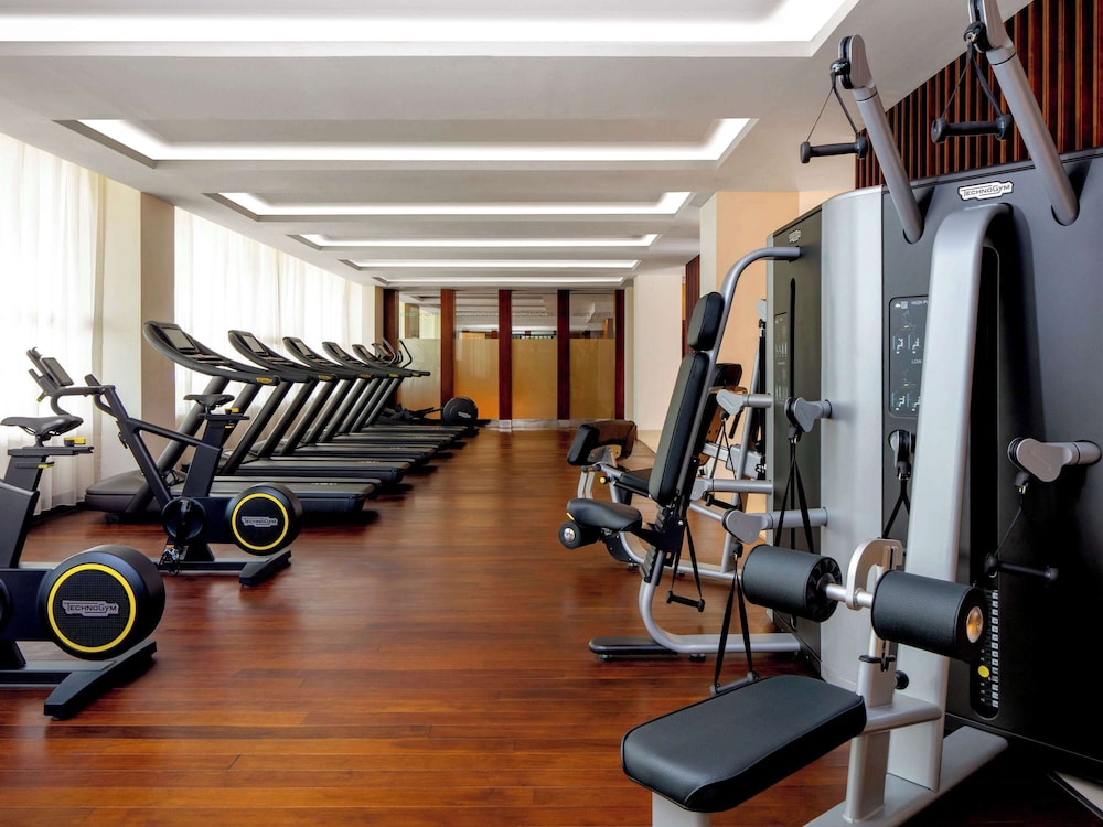 sport facilities