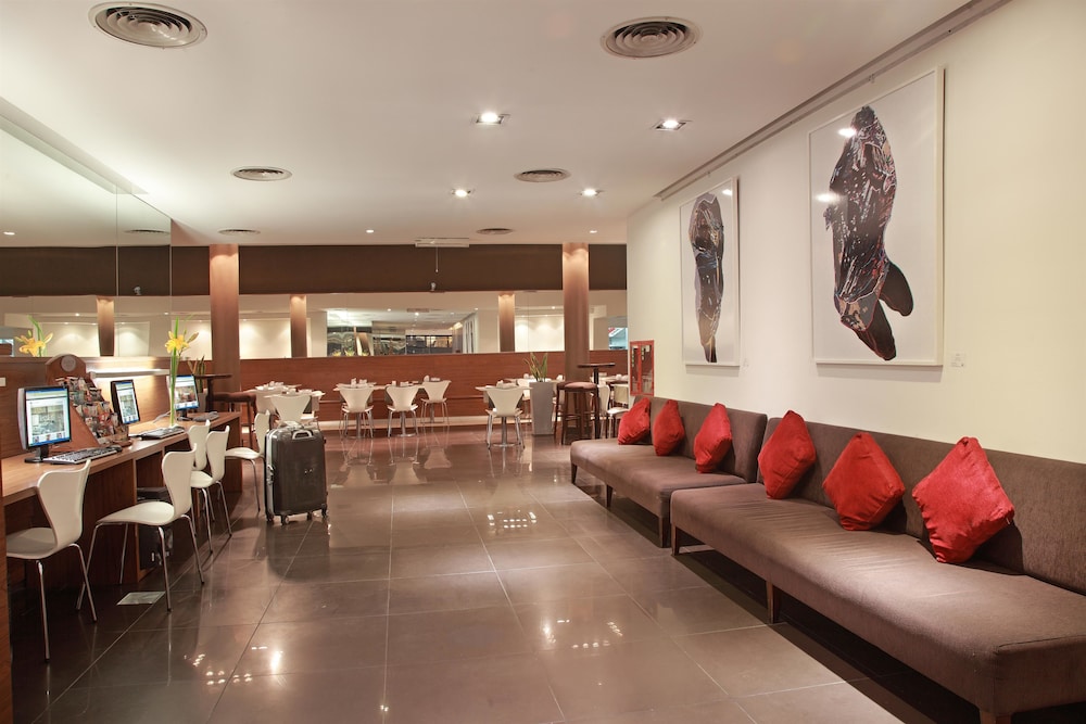 Dazzler by Wyndham Buenos Aires Maipu 39/76