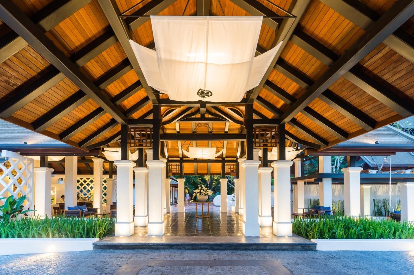 Chaweng Regent Beach Resort in KOH SAMUI