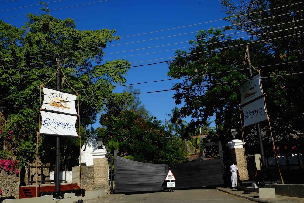 Voyager Beach Resort in MOMBASA