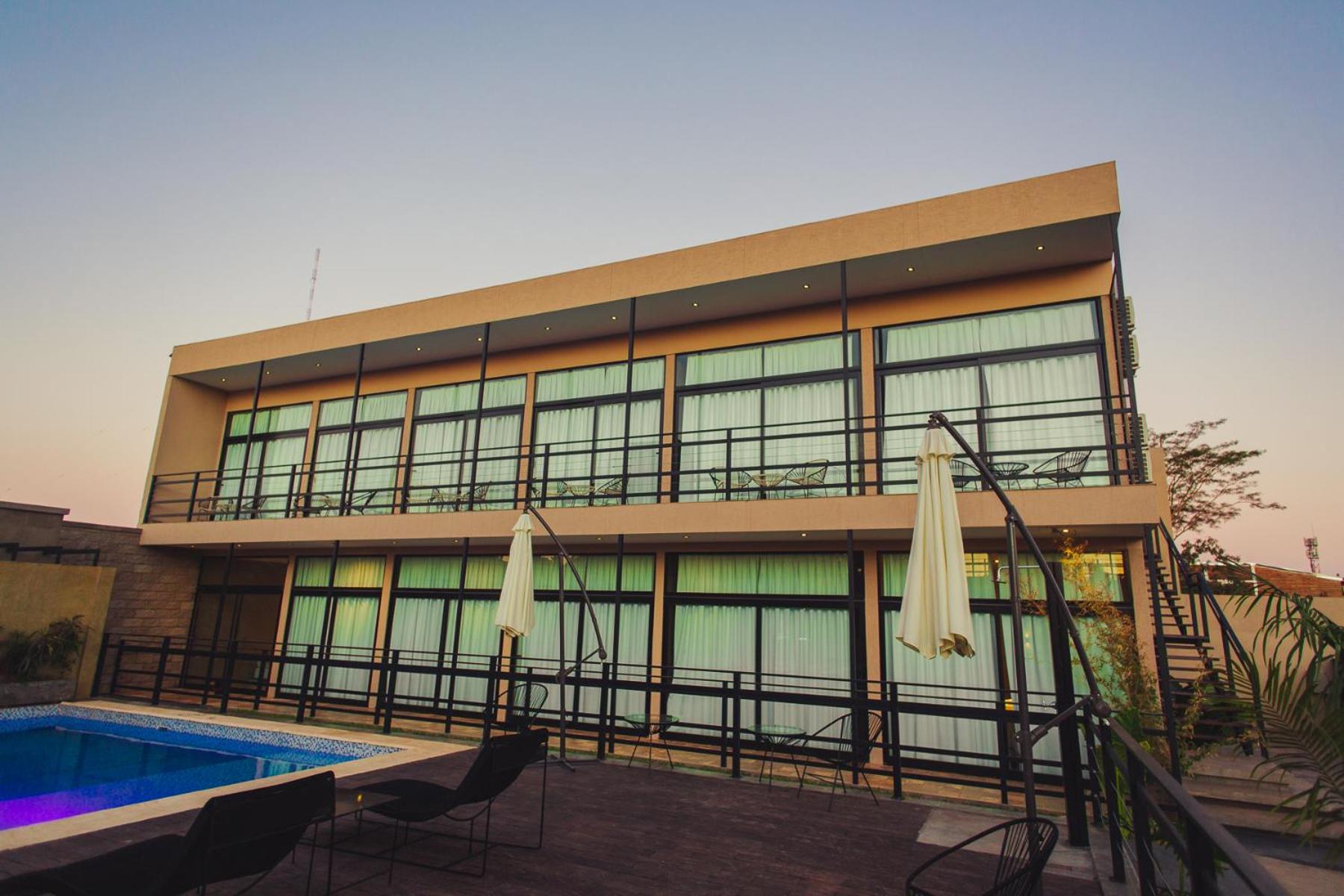 Paraíso Natural Apart Hotel 5/50