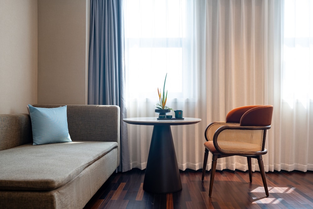 SSAW Boutique Hotel Hangzhou East Railway Station 37/57