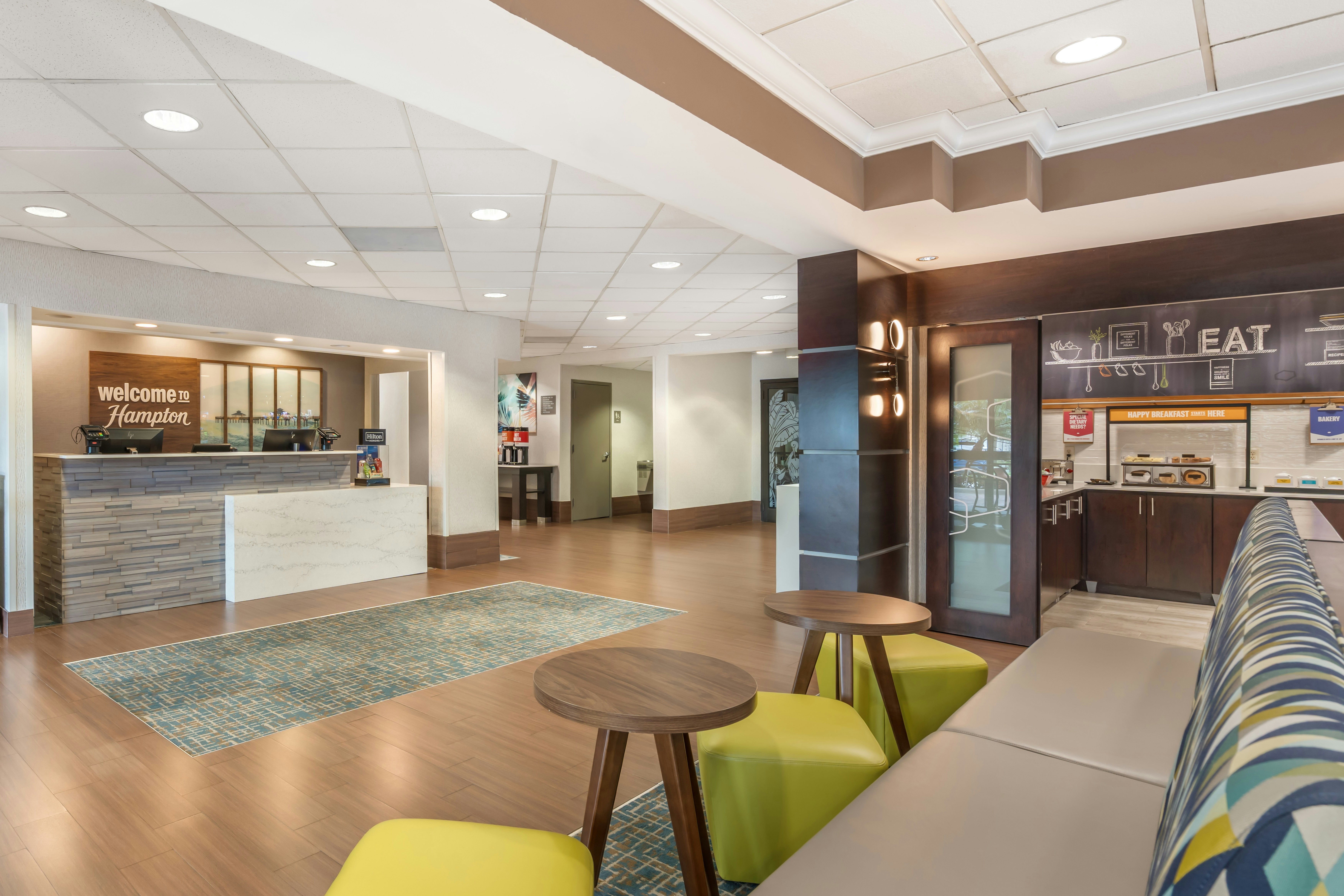 Hampton Inn Fort Myers Airport I 75 3/11