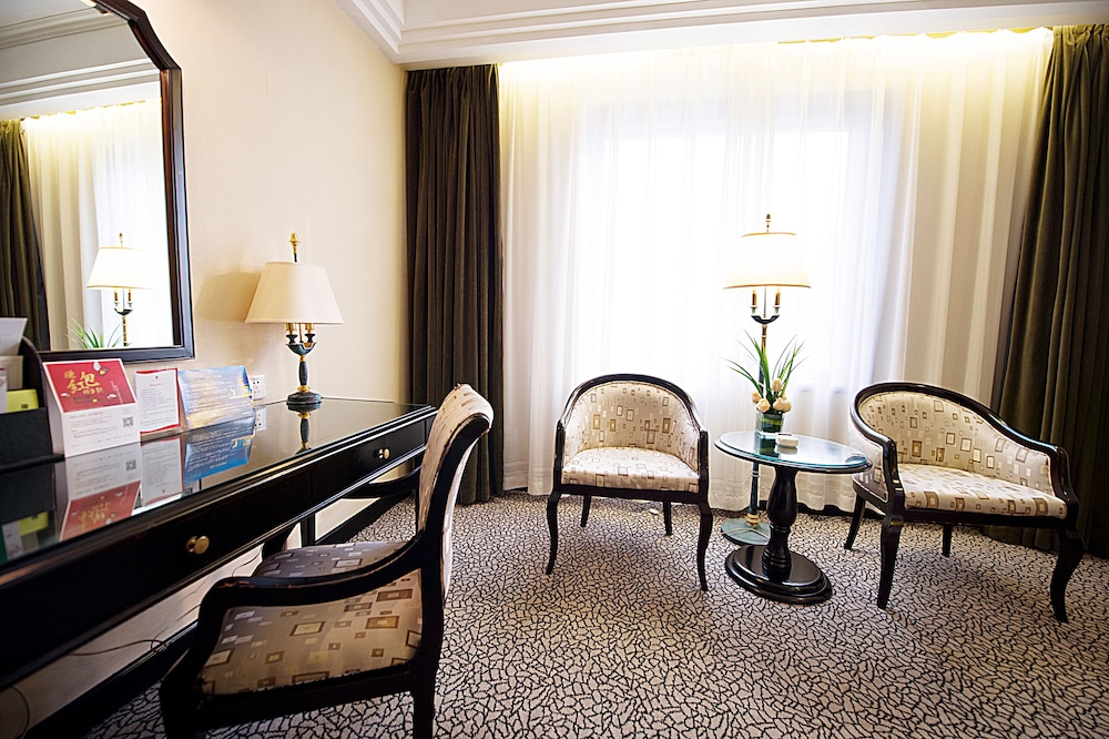 Grand Metropark Hotel Hangzhou 25/27