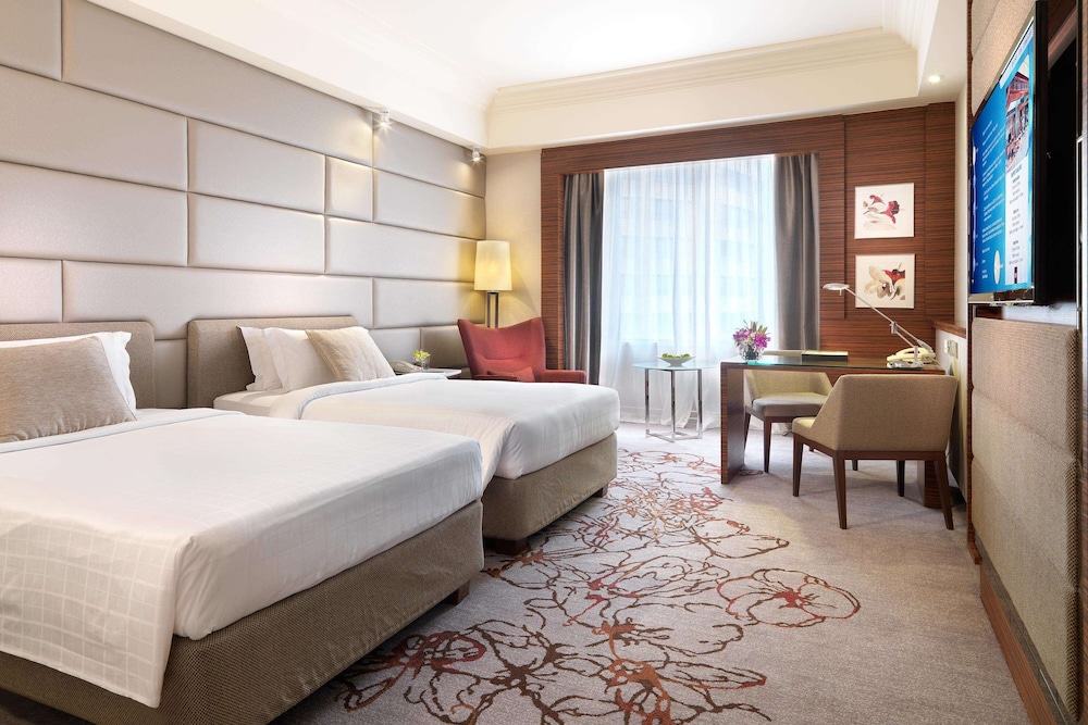 Superior, Twin Beds