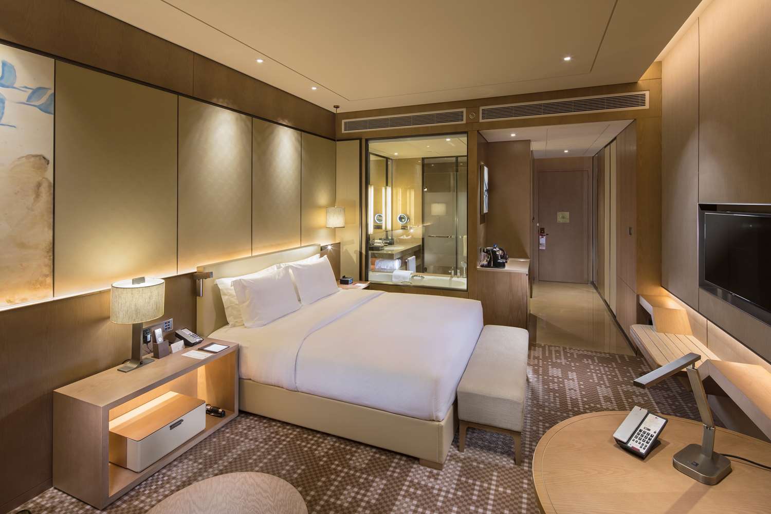 rooms