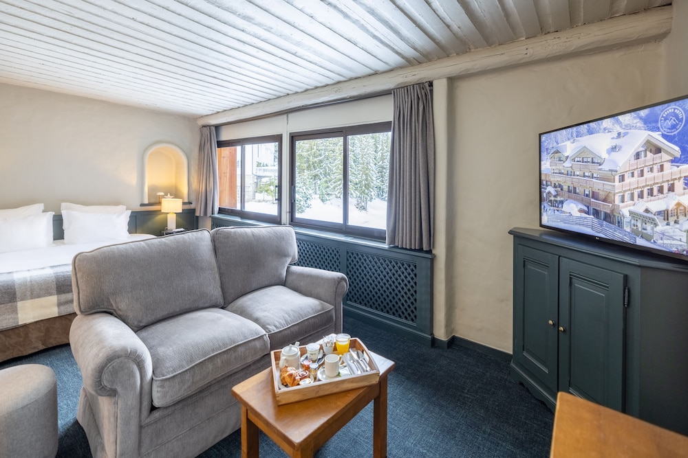 Le Grand Hotel Courchevel 1850 30/49