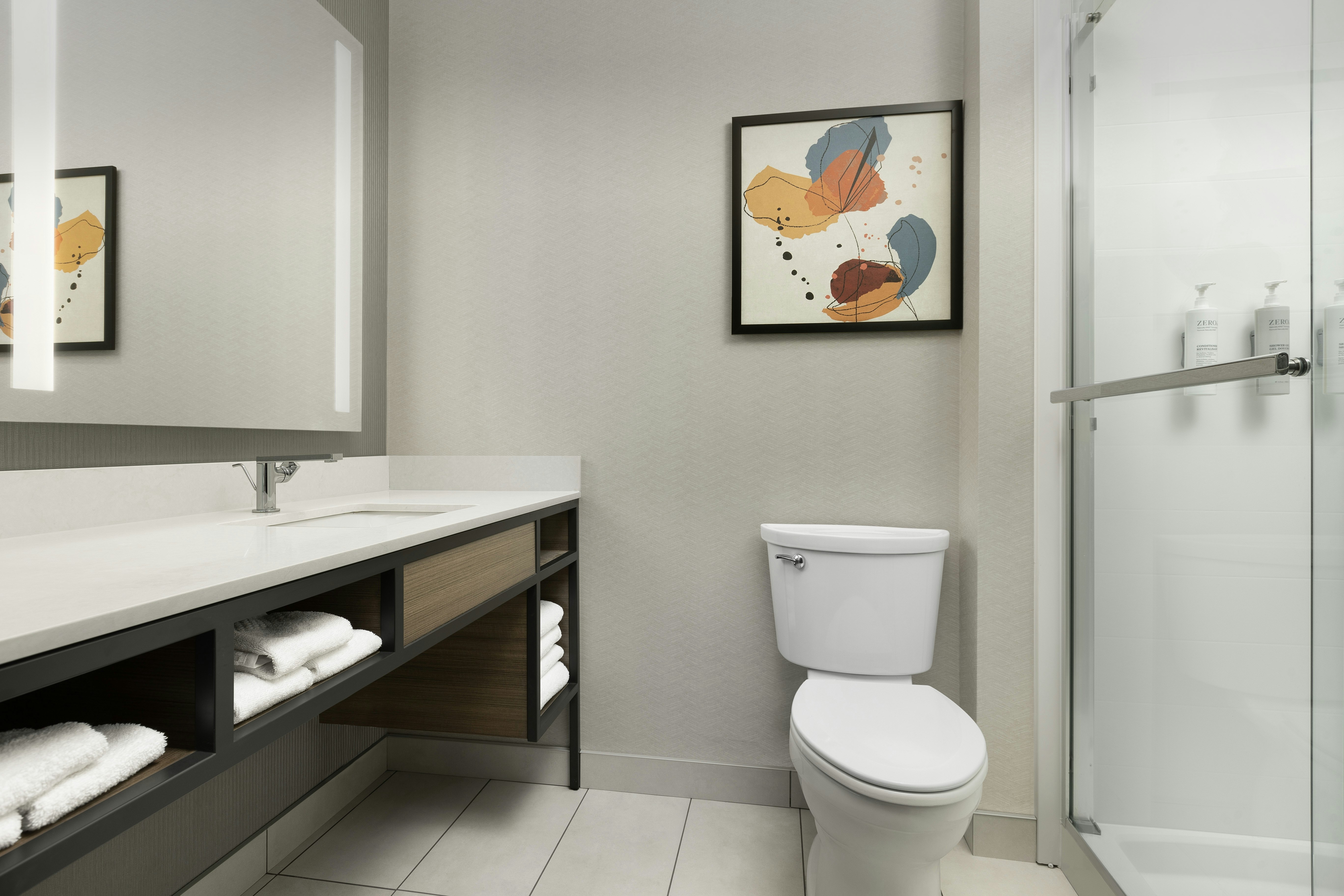 غرفة بسرير كينج، Hilton Garden Inn Abilene 3/3