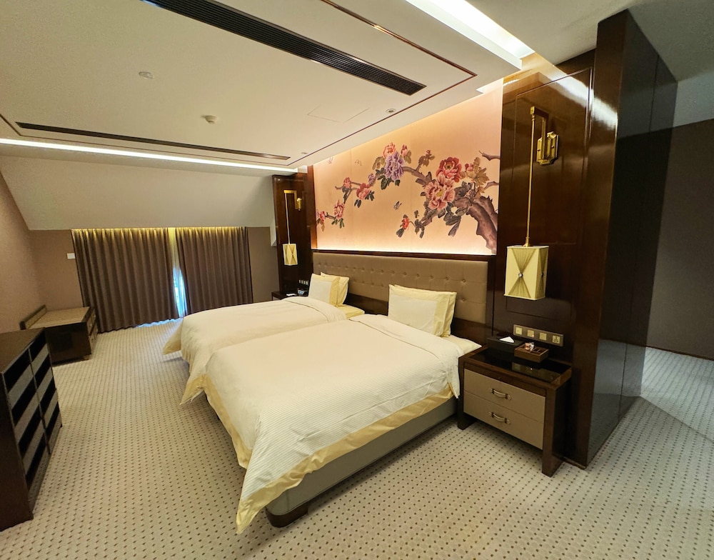 Royal Garden Hotel Shanghai 19/50