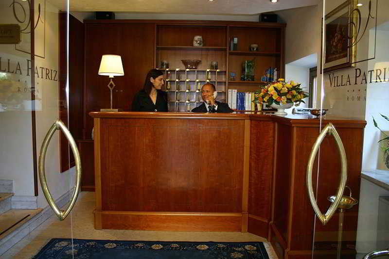 RELAIS PATRIZI HOTEL 5/50