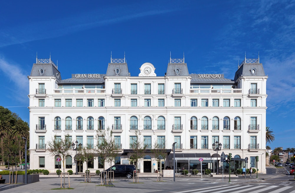 Gran Hotel Sardinero 6/73