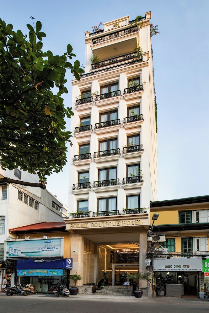 Soleil Boutique Hotel 1/50