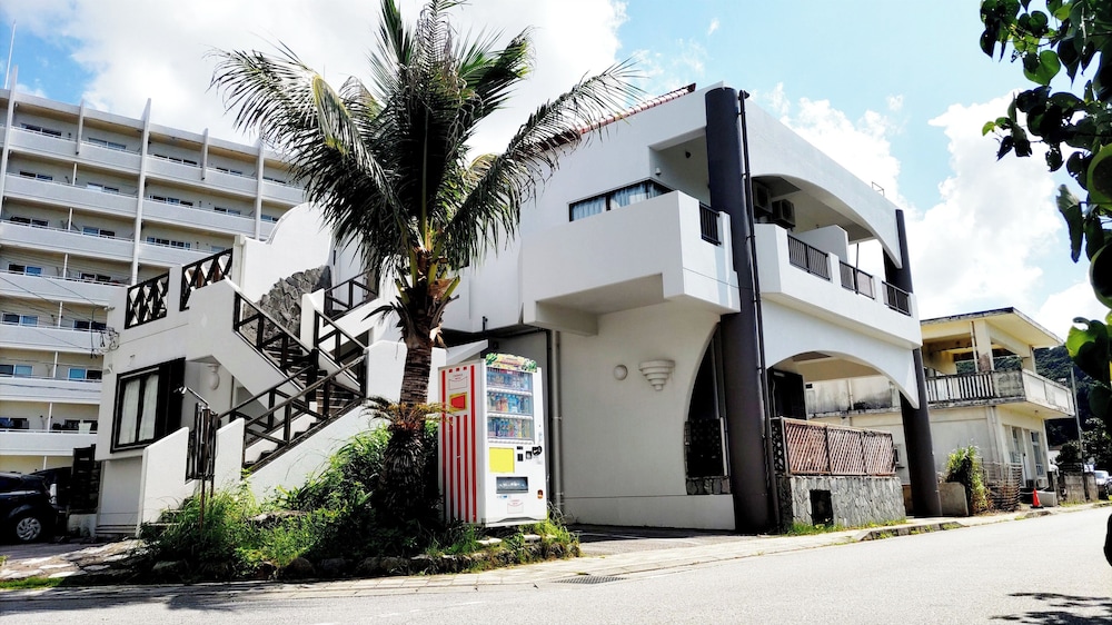 Kariyushi Condominium Resort Nago Sea Side House 48/56