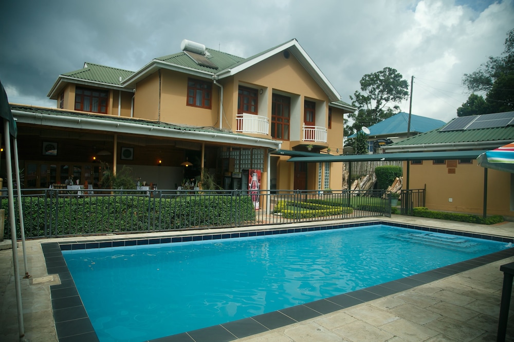 Fort Motel in FORT PORTAL