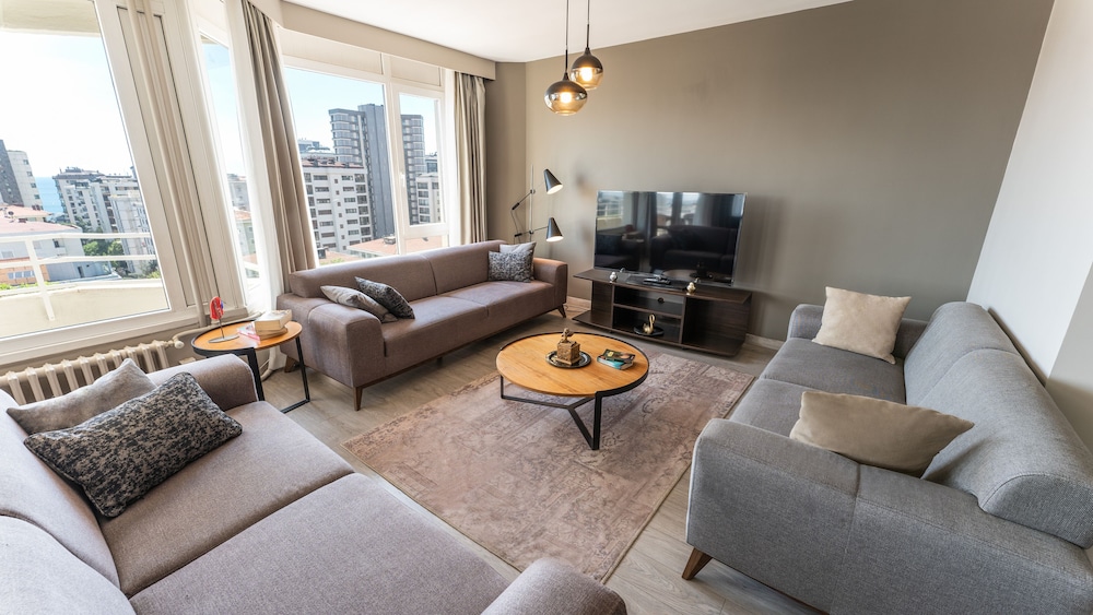 The Marmara Suadiye Residence 42/79