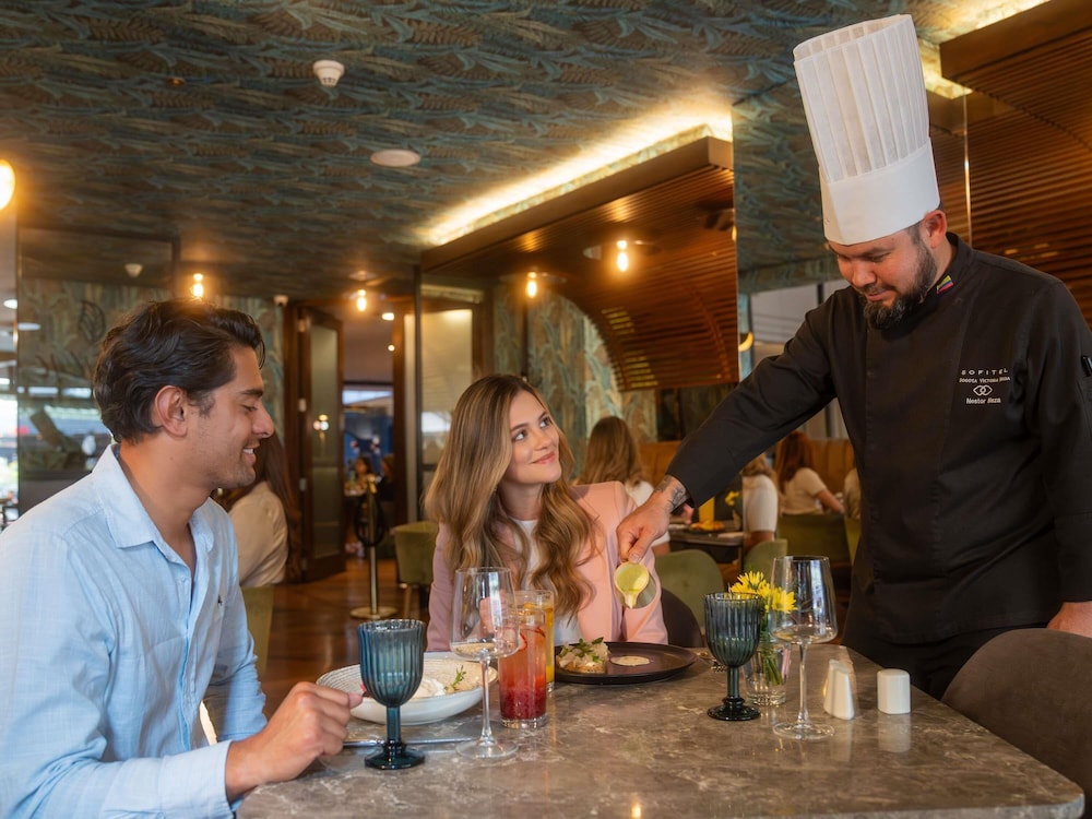 Sofitel Bogota Victoria Regia 27/58
