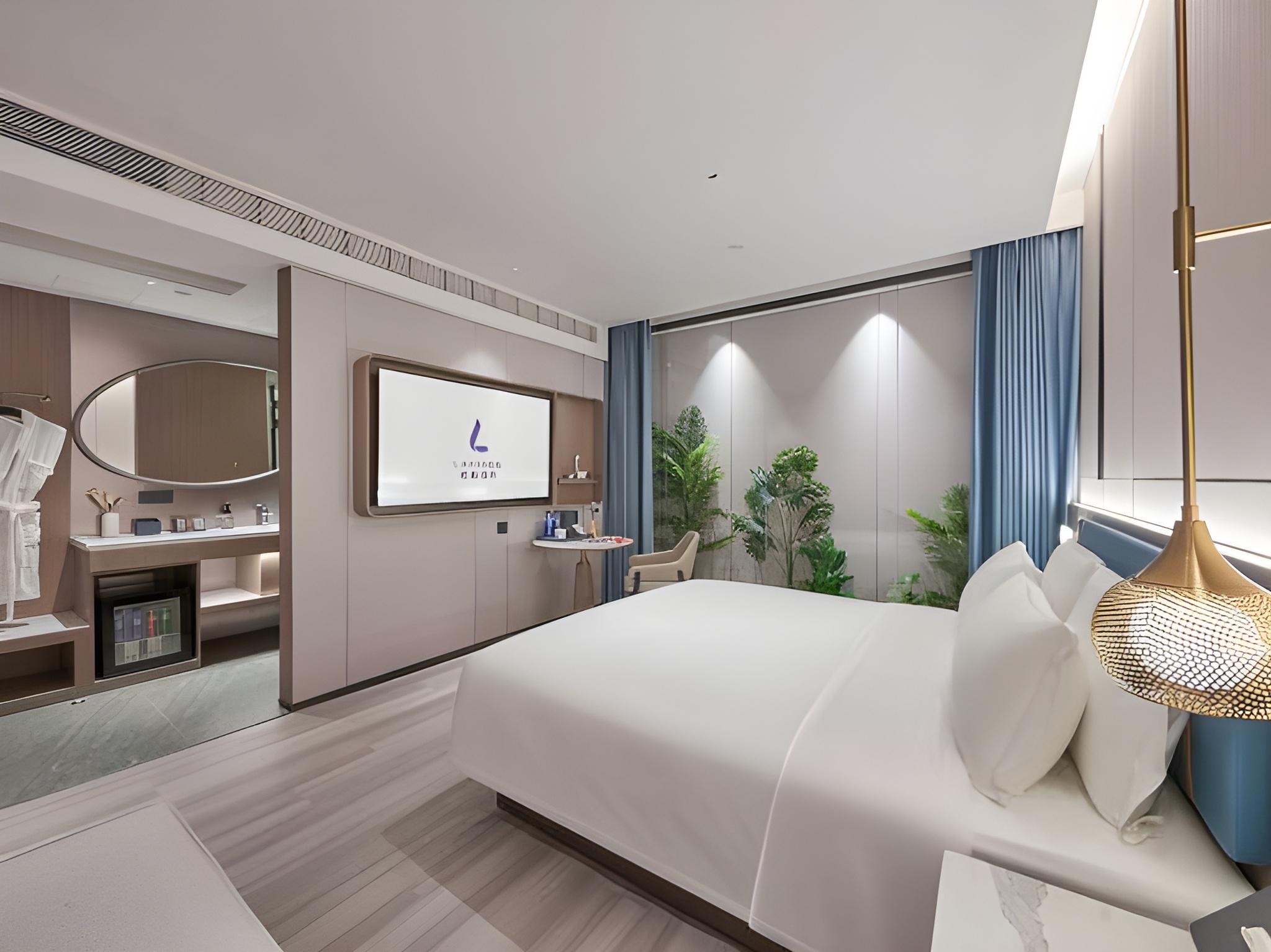Lavande Hotel (Guangzhou Haizhu Square Beijing Road Pedestrian Street) 9/45