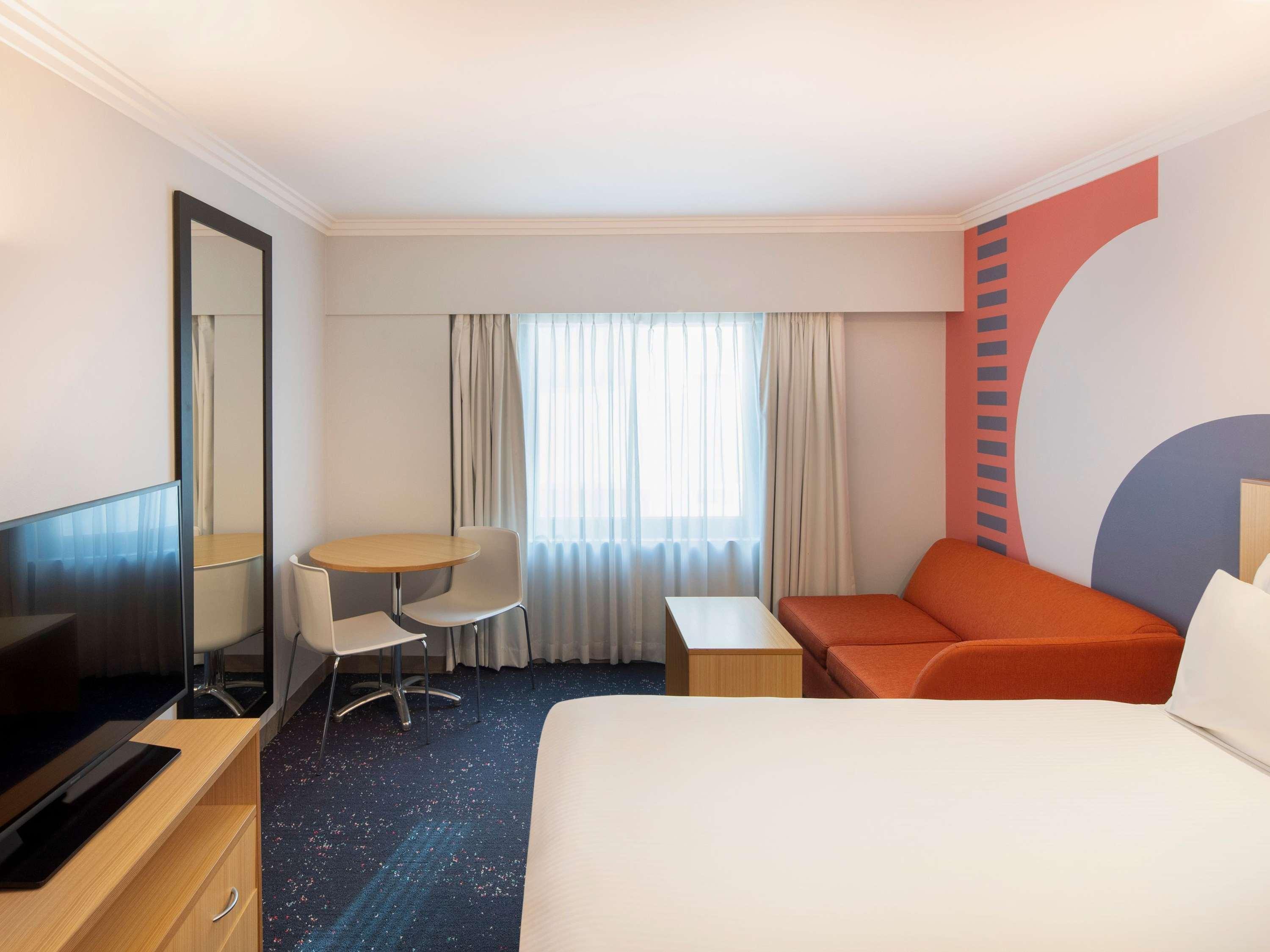 غرفة بسرير كوين لذوي الإعاقة، ibis Styles Sydney Central 6/10
