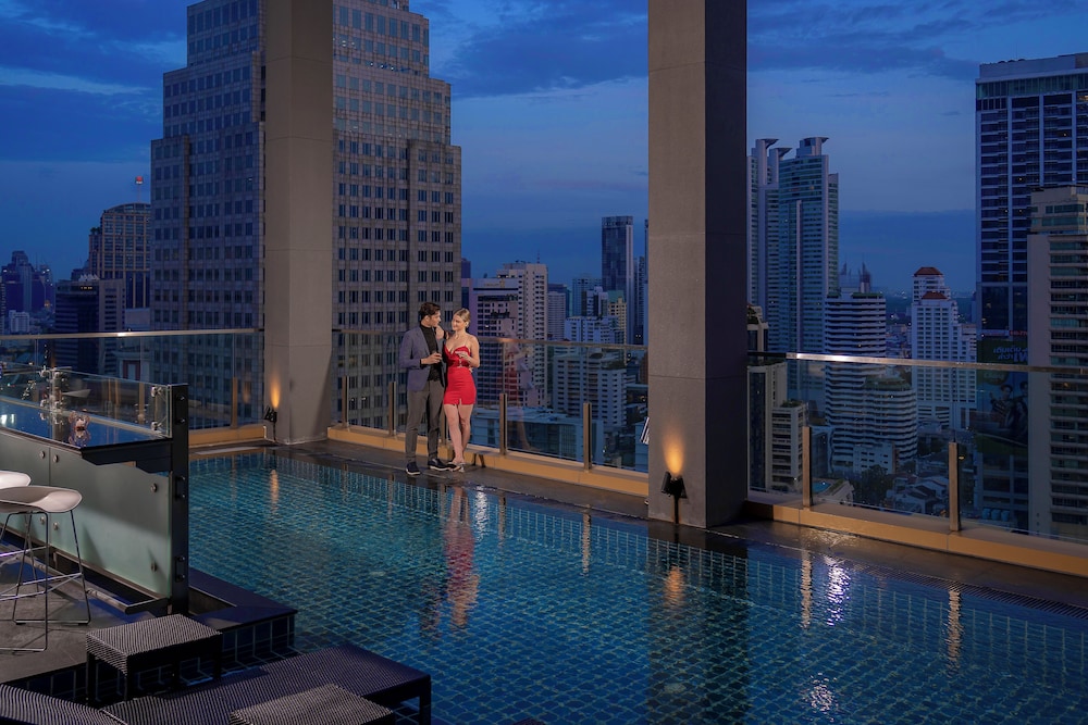 Solaria Nishitetsu Hotel Bangkok 44/49